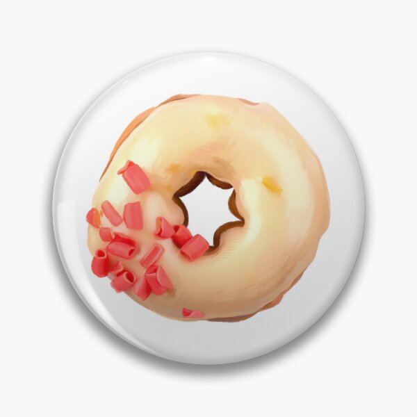 Item preview, Donuts designed and sold by My Stato.
