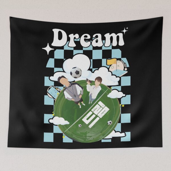 Item preview, Dream  designed and sold by nelkrshop.