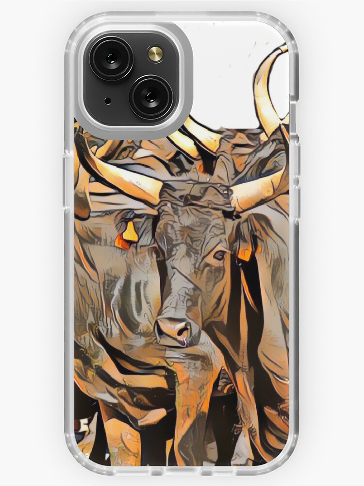 Chicago Bulls Jersey Design on Apple iPhone 6 Plus Guardian Case