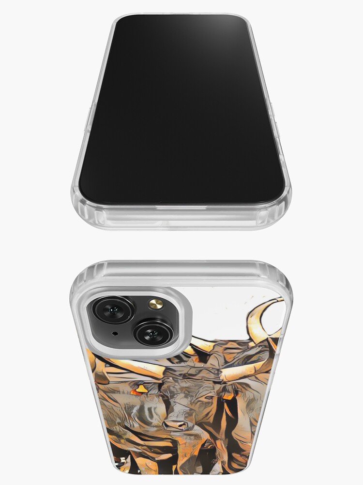 Chicago Bulls Jersey Design on Apple iPhone 6 Plus Guardian Case