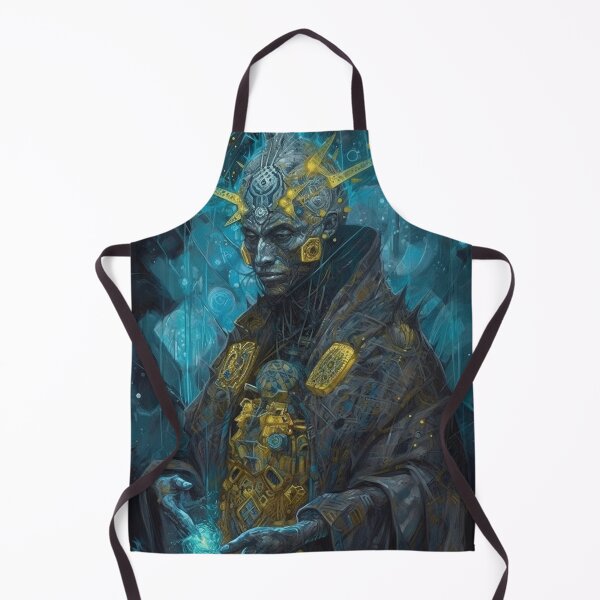Item preview, Techno Shamanism #37 designed and sold by nixlim.