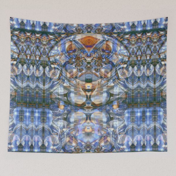 Item preview, Bluish one designed and sold by ELGOSH.