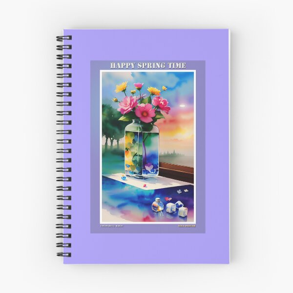 Item preview, Happy SpringTime designed and sold by Nira Dabush.
