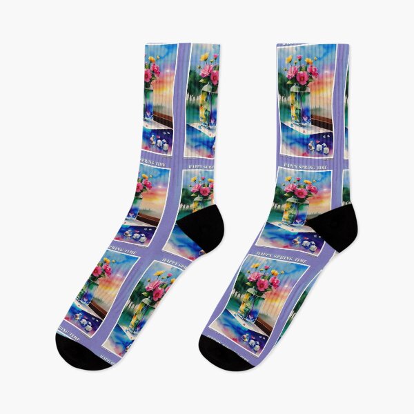 Item preview, Happy SpringTime designed and sold by Nira Dabush.