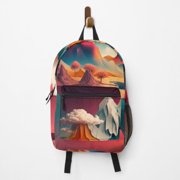 Item preview, dreamlike landscape designed and sold by Arts.Lifes .Styles.