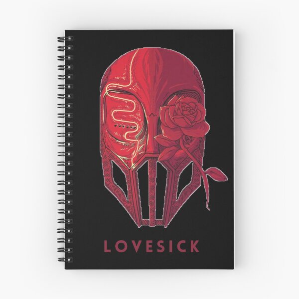 Item preview, Sickick lovesick  designed and sold by tshirtsandme.