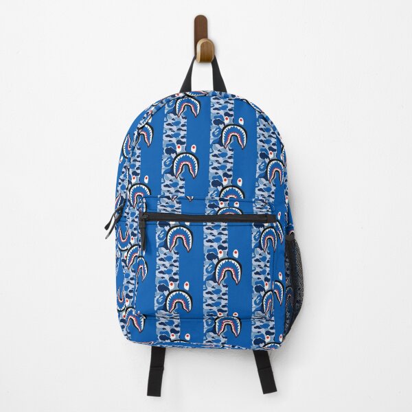 Buy Bape Shark Backpack ⋆ NEXTSHIRT