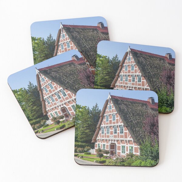 Item preview, Half-timbered house, Mittelkirchen, Altes Land designed and sold by Torsten  Krüger.