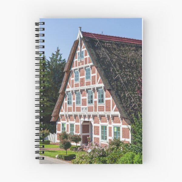 Item preview, Half-timbered house, Mittelkirchen, Altes Land designed and sold by Torsten  Krüger.