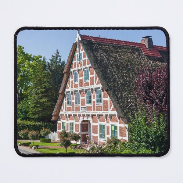 Item preview, Half-timbered house, Mittelkirchen, Altes Land designed and sold by Torsten  Krüger.