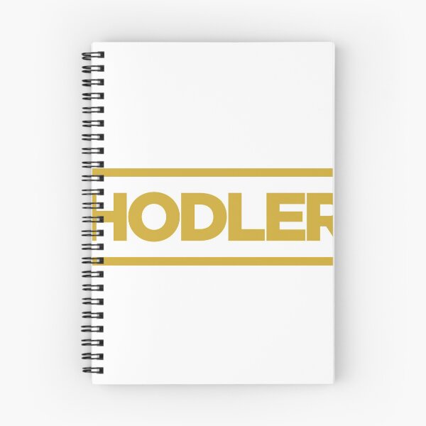 Item preview, HODLER designed and sold by MMATEES.