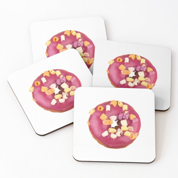 Item preview, Donuts designed and sold by My Stato.