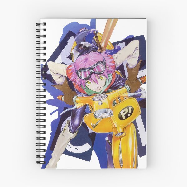 Item preview, FLCL Haruko designed and sold by Hellfire98.