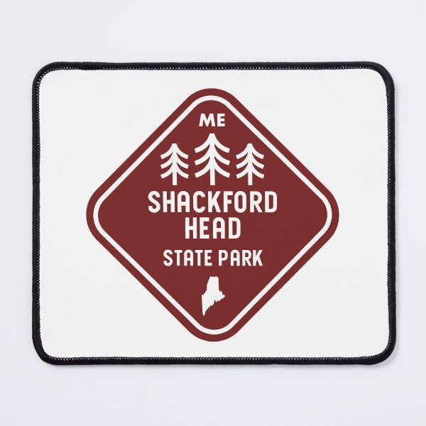 Item preview, Shackford Head State Park Maine designed and sold by bivenart.