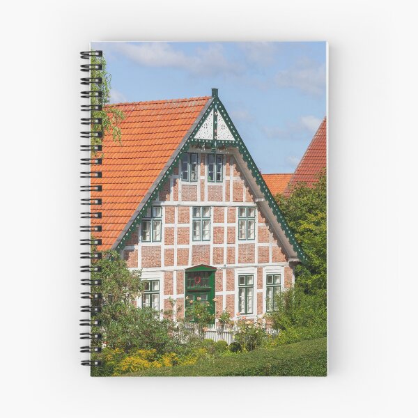 Item preview, Half-timbered house, Mittelkirchen, Altes Land designed and sold by Torsten  Krüger.