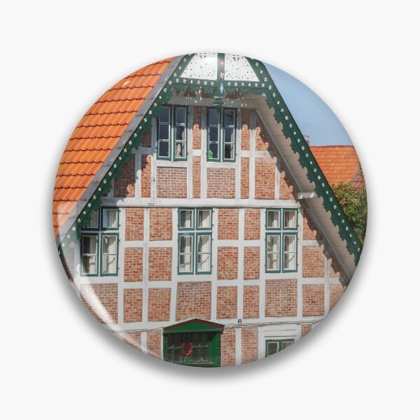 Item preview, Half-timbered house, Mittelkirchen, Altes Land designed and sold by Torsten  Krüger.