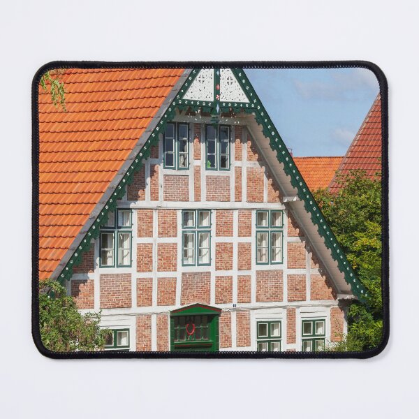Item preview, Half-timbered house, Mittelkirchen, Altes Land designed and sold by Torsten  Krüger.