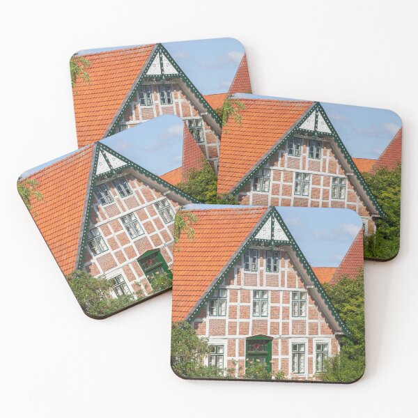 Item preview, Half-timbered house, Mittelkirchen, Altes Land designed and sold by Torsten  Krüger.