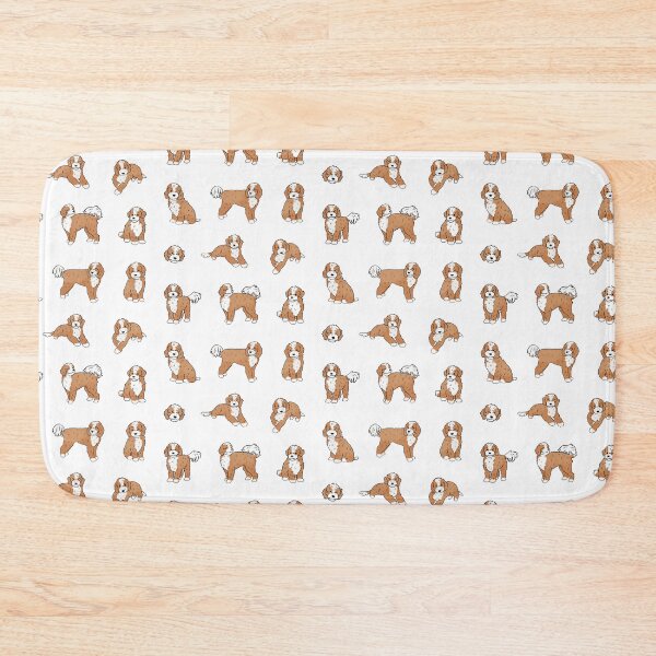 Item preview, Cavapoo cute dog pack  designed and sold by Yarafantasyart.