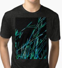 grass Tri-blend T-Shirt