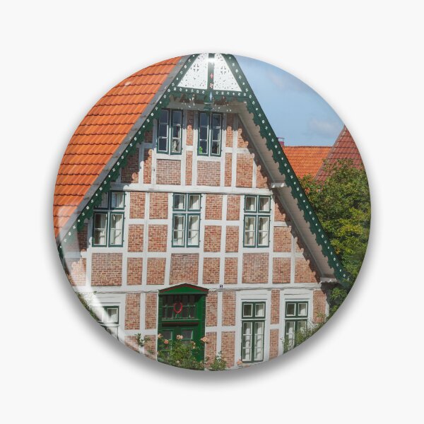 Item preview, Half-timbered house, Mittelkirchen, Altes Land designed and sold by Torsten  Krüger.