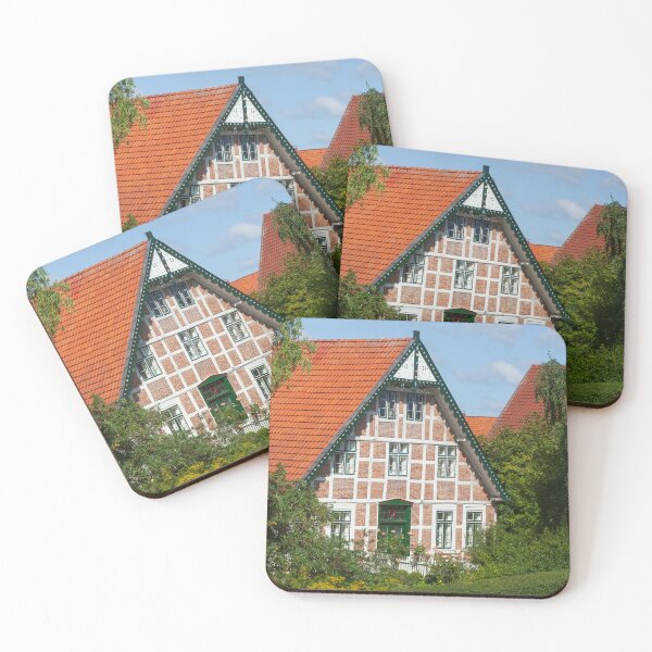 Item preview, Half-timbered house, Mittelkirchen, Altes Land designed and sold by Torsten  Krüger.