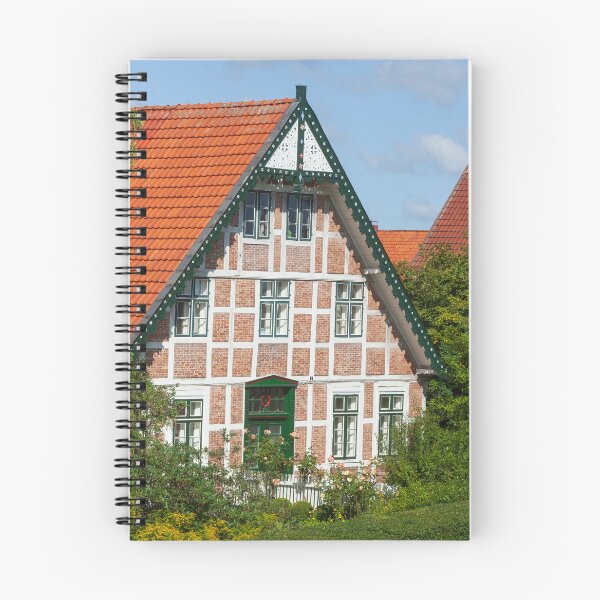 Item preview, Half-timbered house, Mittelkirchen, Altes Land designed and sold by Torsten  Krüger.