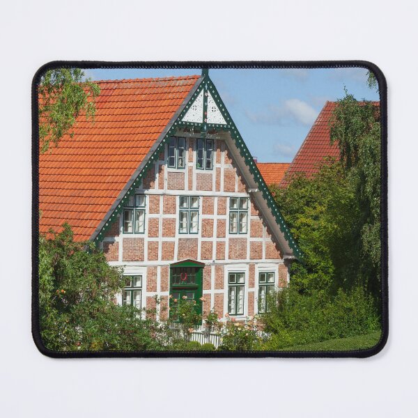 Item preview, Half-timbered house, Mittelkirchen, Altes Land designed and sold by Torsten  Krüger.
