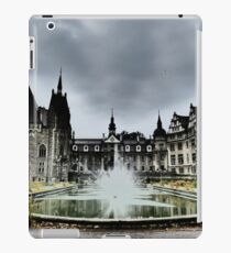 Mysterious Castle iPad Case/Skin