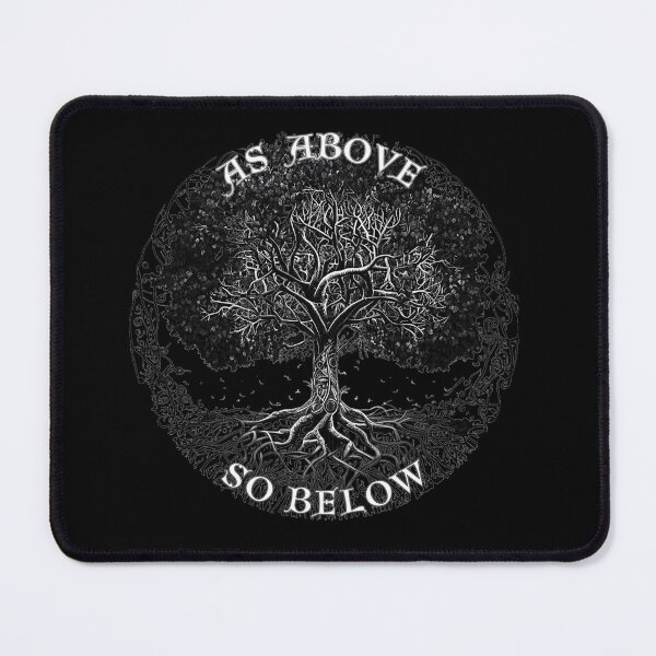 Item preview, As above, so below hermeticism philosophy design designed and sold by jmclaren2023.