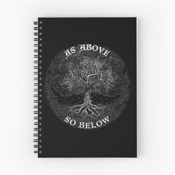 Item preview, As above, so below hermeticism philosophy design  designed and sold by jmclaren2023.