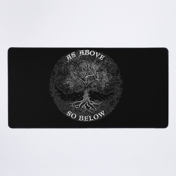 Item preview, As above, so below hermeticism philosophy design designed and sold by jmclaren2023.