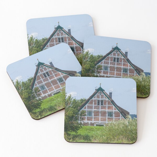 Item preview, Half-timbered house, Mittelkirchen, Altes Land designed and sold by Torsten  Krüger.