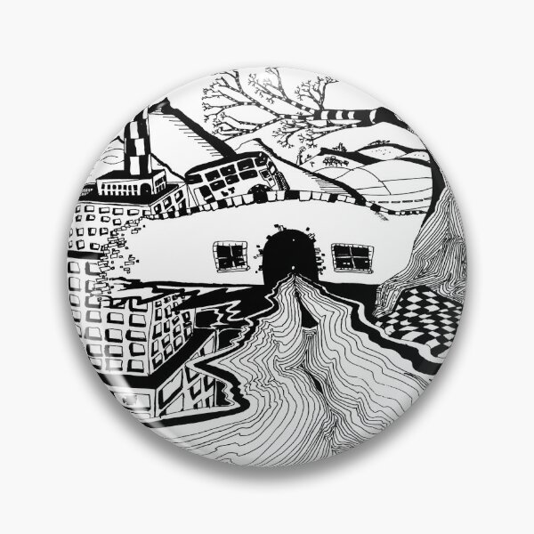 Item preview, Modern Landscape designed and sold by JohnGaffen.