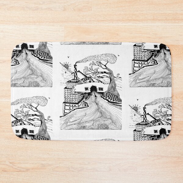 Item preview, Modern Landscape designed and sold by JohnGaffen.