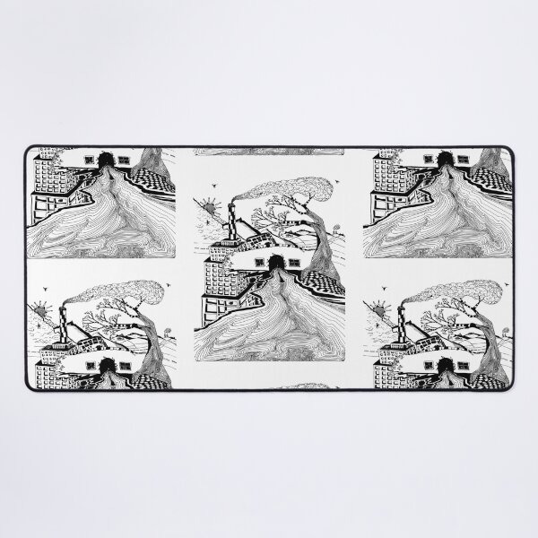 Item preview, Modern Landscape designed and sold by JohnGaffen.