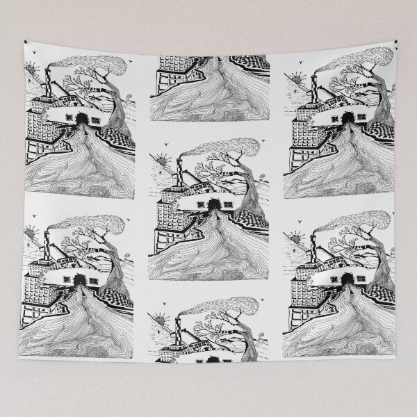Item preview, Modern Landscape designed and sold by JohnGaffen.