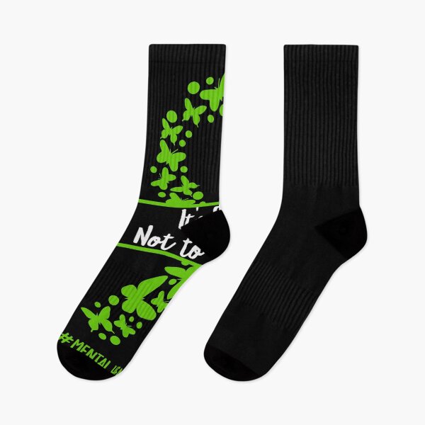 Item preview, It's Okay Not to be Okay | Support Mental Awareness | Human Brain Illness designed and sold by ZzCorezZ.