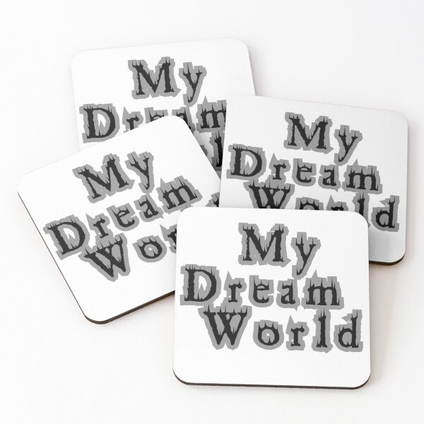 Item preview, My Dream World  designed and sold by HNFASHION1.