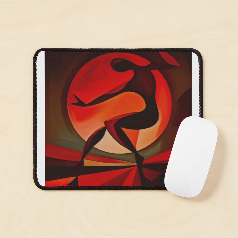 Item preview, Mouse Pad designed and sold by Bold-Splash.
