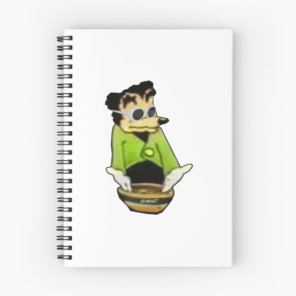 Item preview, Spaghet with Clout Goggles designed and sold by TJFdesigns.