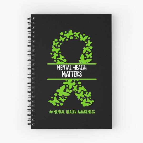 Item preview, Mental Health Matters | Support Mental Awareness | Human Brain Illness designed and sold by ZzCorezZ.