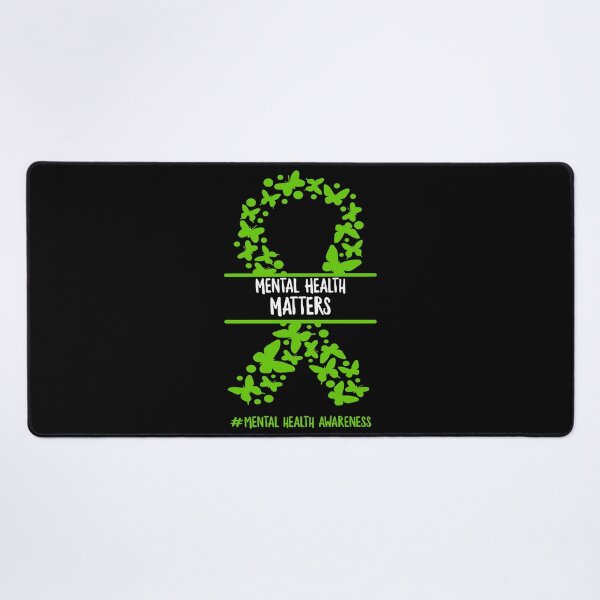 Item preview, Mental Health Matters | Support Mental Awareness | Human Brain Illness designed and sold by ZzCorezZ.