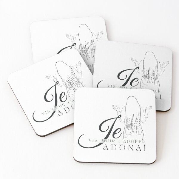 Item preview, I live to adore you Adonai designed and sold by Izart-Design.
