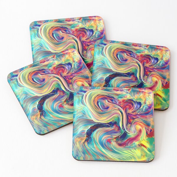 Item preview, Abstract Flow #1 designed and sold by AlexanderMoyle.