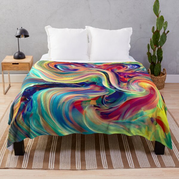 Item preview, Abstract Flow #1 designed and sold by AlexanderMoyle.