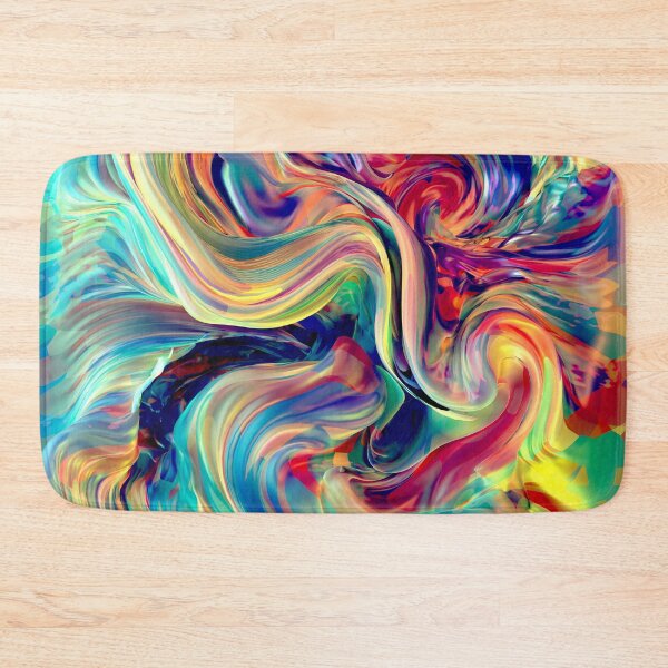Item preview, Abstract Flow #1 designed and sold by AlexanderMoyle.