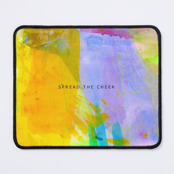 Item preview, Spread the Cheer - color splashes designed and sold by GreenStem.