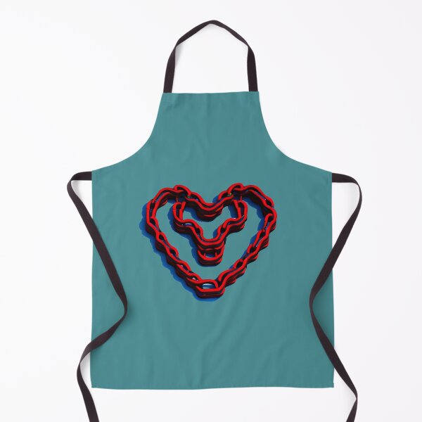 Artikelvorschau, Bike chain Heart  entworfen und verkauft von Digiheart.