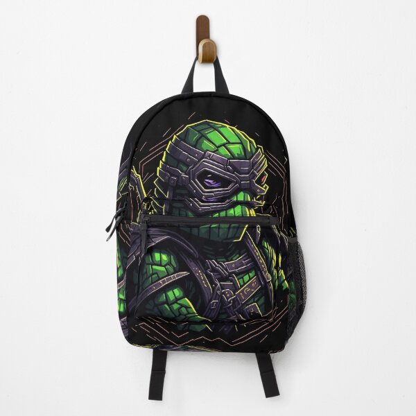 Item preview, CYBERPUNK NINJA TURTLE COWABUNGA designed and sold by EBAN7.